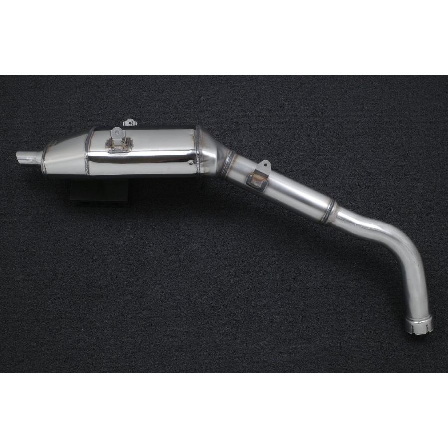 ホンダ（HONDA） 2024 CBR600RR レースベース PC40 純正 マフラー