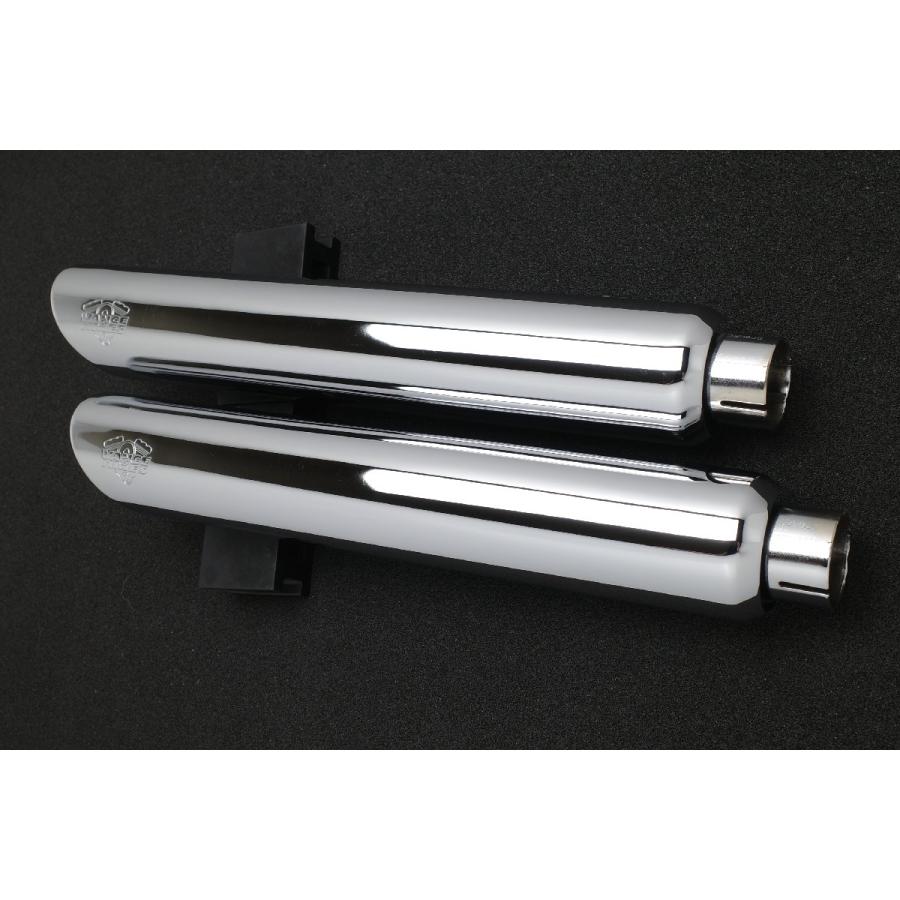 VANCE＆HINES（バンス＆ハインズ） 14-21 スポーツスター XL883 XL1200
