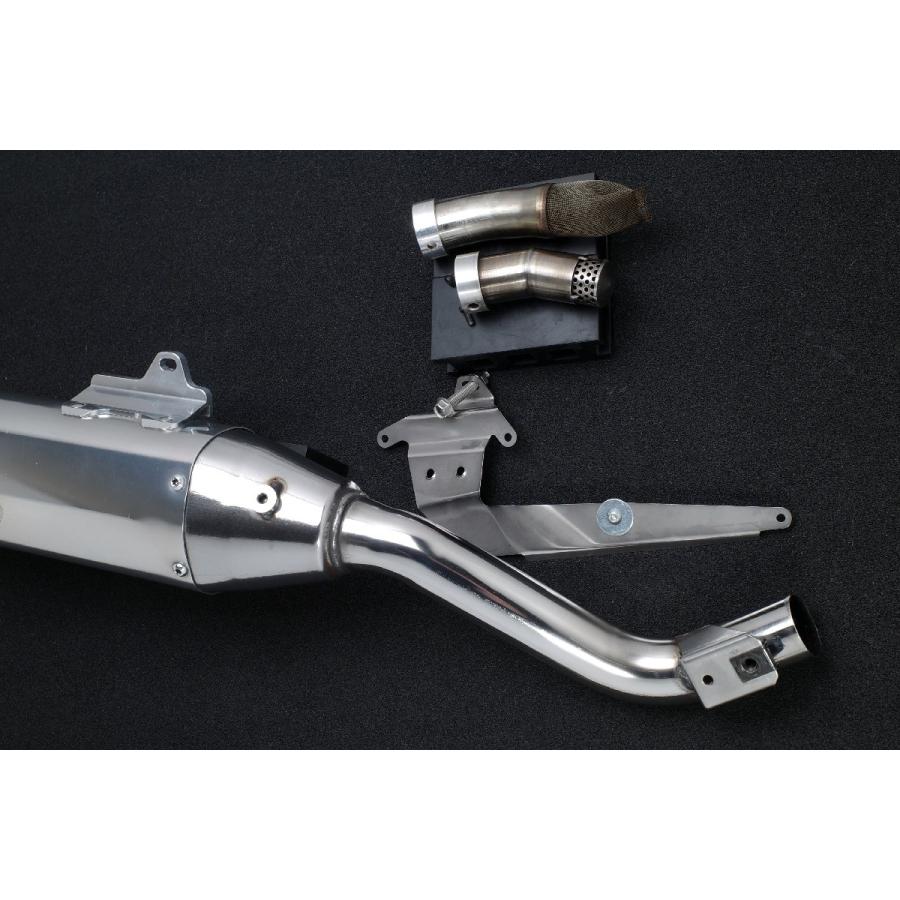 ホンダ（HONDA） 17-20 CRF250L CRF250M CRF250ラリー FMF Q4 スリップ