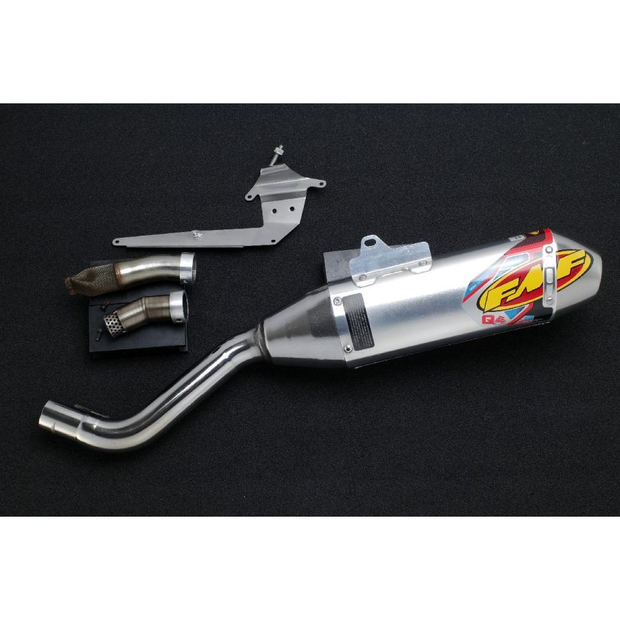 ホンダ（HONDA） 17-20 CRF250L CRF250M CRF250ラリー FMF Q4 スリップ