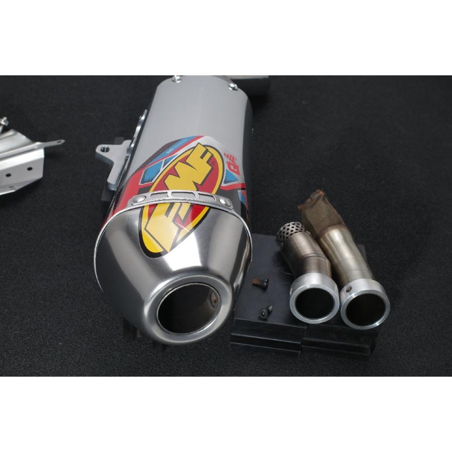 ホンダ（HONDA） 17-20 CRF250L CRF250M CRF250ラリー FMF Q4 スリップ