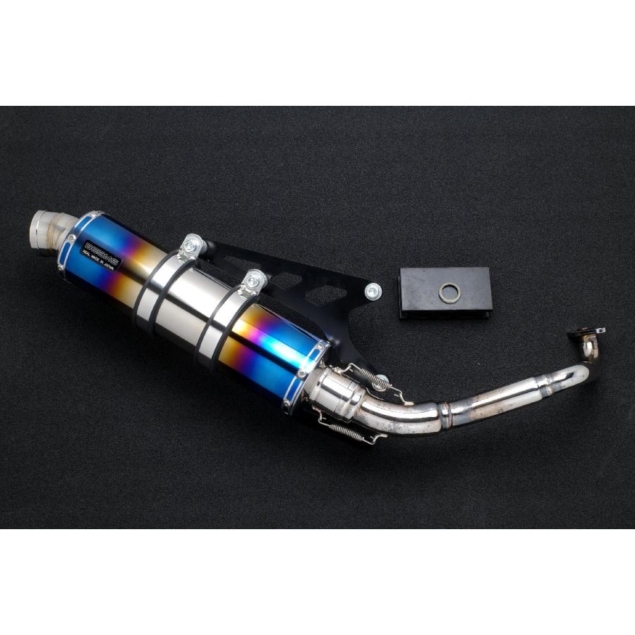 スズキ（SUZUKI） バーグマンストリート125EX 8BJ-EA23M BEAMS