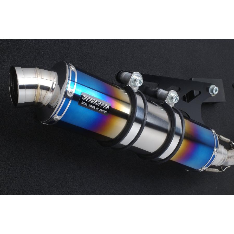 スズキ（SUZUKI） バーグマンストリート125EX 8BJ-EA23M BEAMS