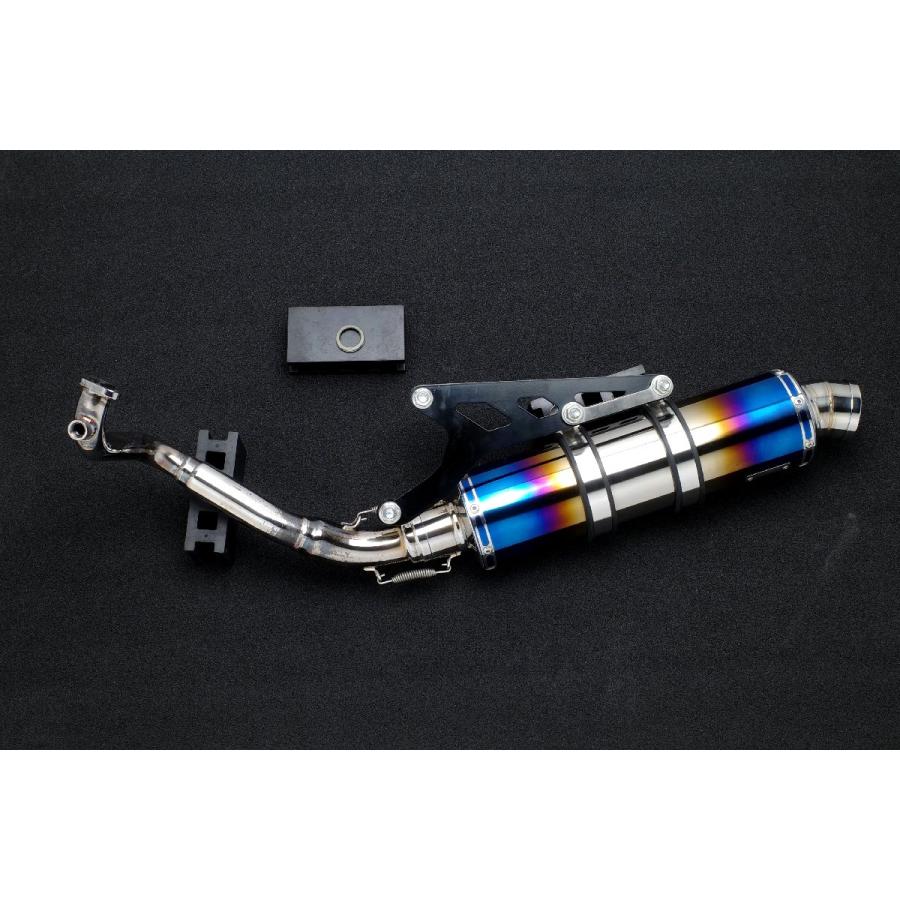 スズキ（SUZUKI） バーグマンストリート125EX 8BJ-EA23M BEAMS
