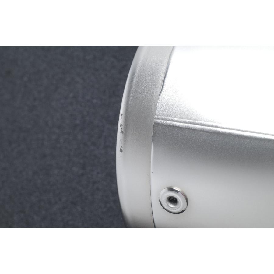 AKRAPOVIC（アクラポビッチ） R nineT 純正 スリップオン マフラー