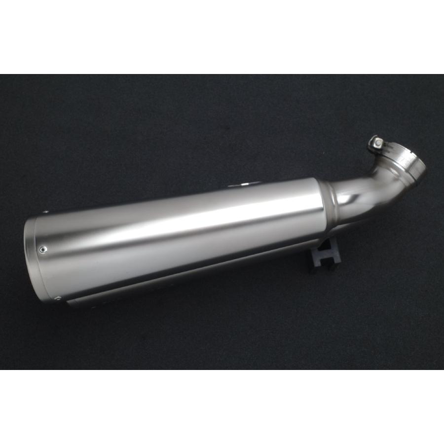 AKRAPOVIC（アクラポビッチ） R nineT 純正 スリップオン マフラー