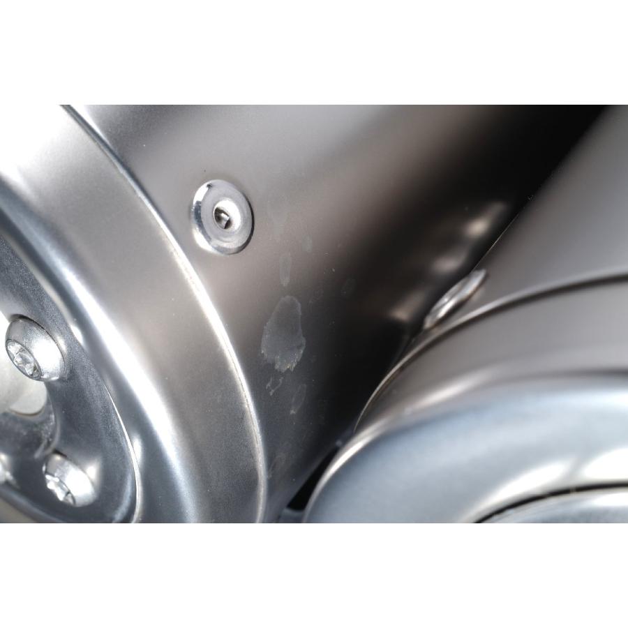AKRAPOVIC（アクラポビッチ） R nineT 純正 スリップオン マフラー