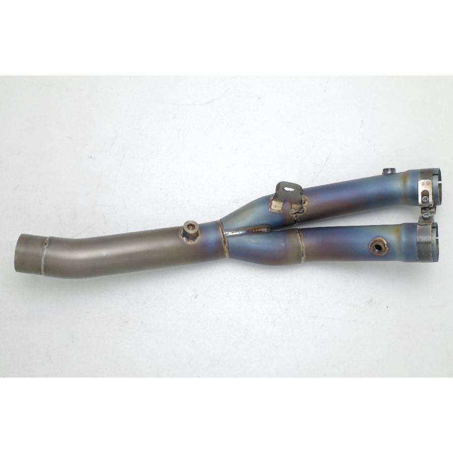 YAMAHA（ヤマハ） 15-21 YZF-R1 M4 Performance Exhaust リンク パイプ