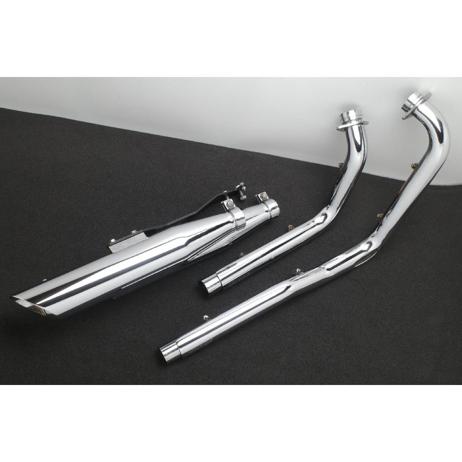 VANCE＆HINES（バンス＆ハインズ） XV1600 XV1700 RoadStar