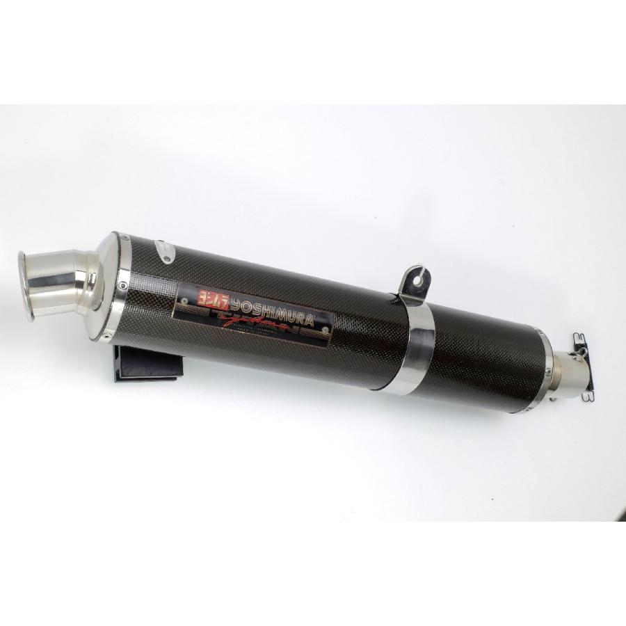 ヨシムラ（YOSHIMURA） ゼファー1100 ZRT10A チタン サイクロン