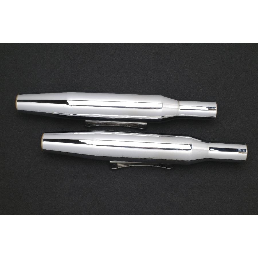 モーターステージ 14-21 スポーツスター XL883 XL1200 スーパーブラス
