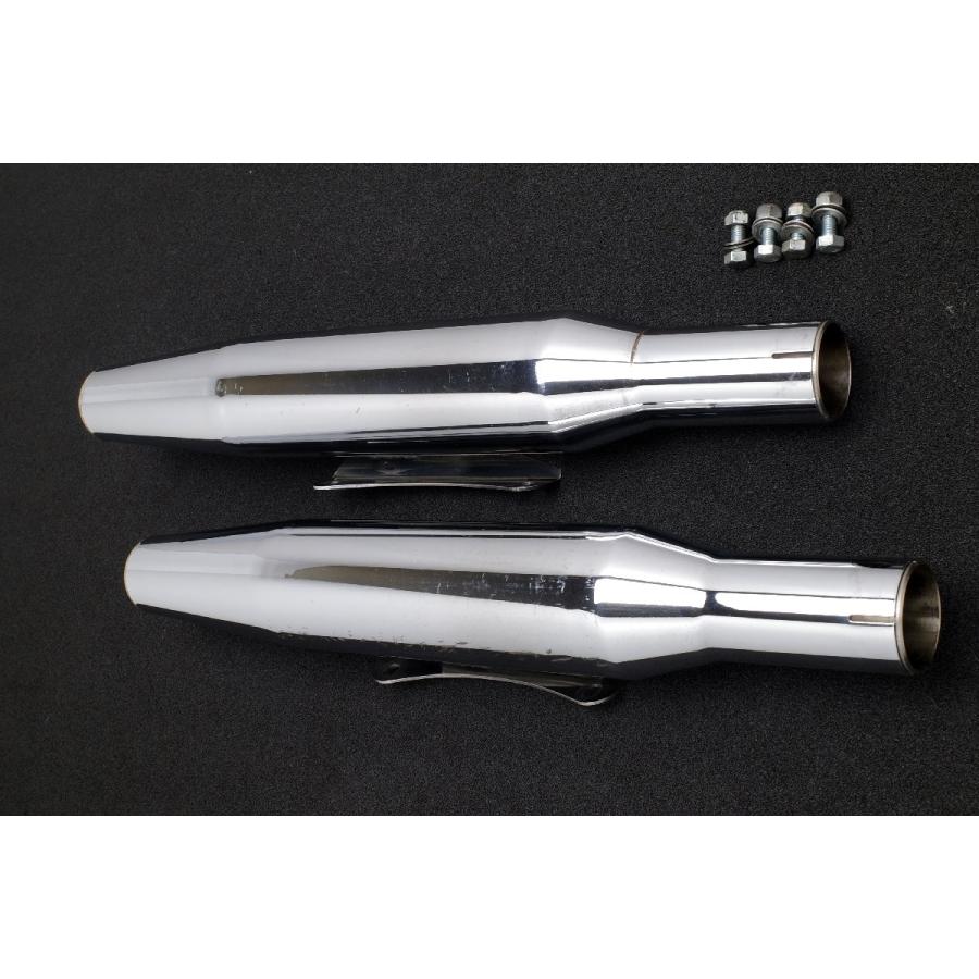モーターステージ 14-21 スポーツスター XL883 XL1200 スーパーブラス