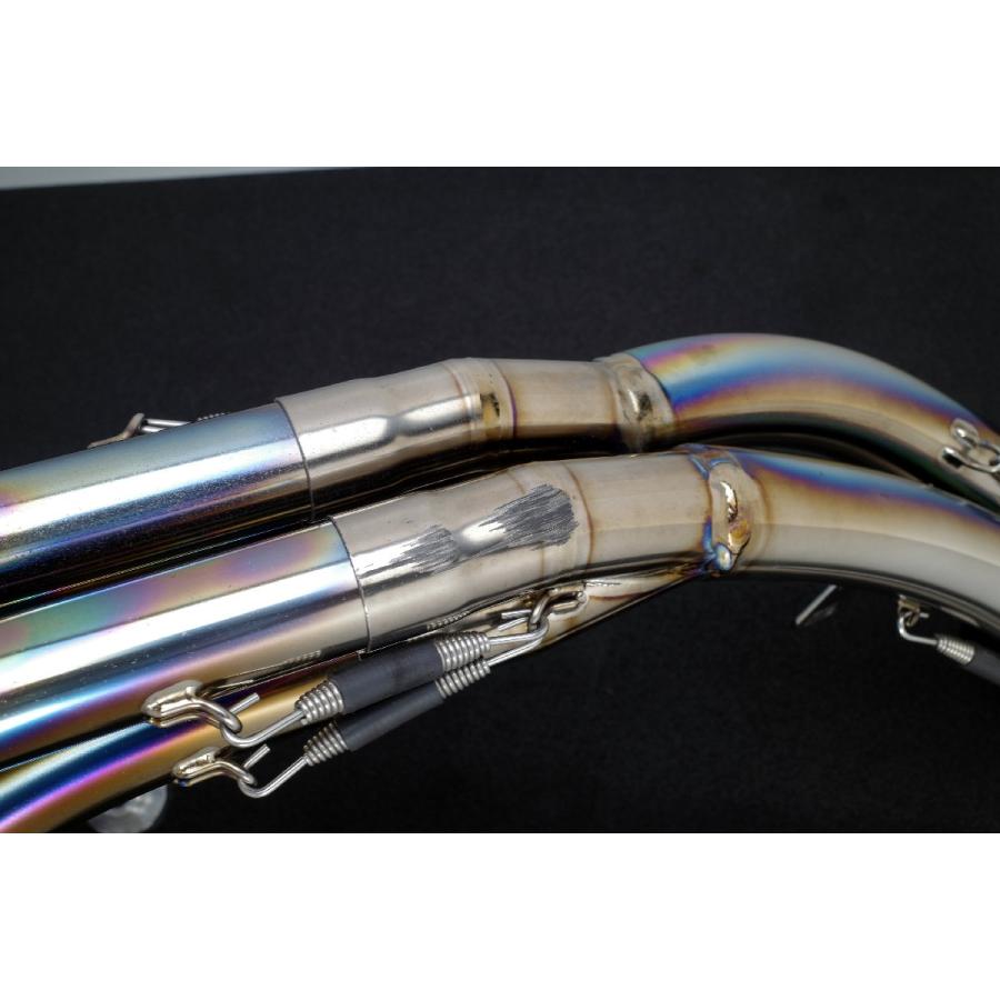 TSR 99-07 CB400SF HYPER VTEC〜SpecIII NC39 TSR チタン フル