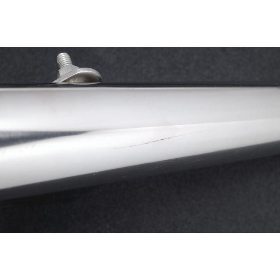 カワサキ（Kawasaki） 98-07 エリミネーター250V 社外 ステンレス