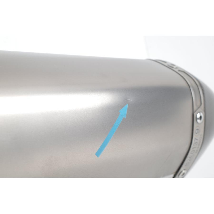 AKRAPOVIC（アクラポビッチ） 10-15 VFR1200F SC63 Akrapovic チタン