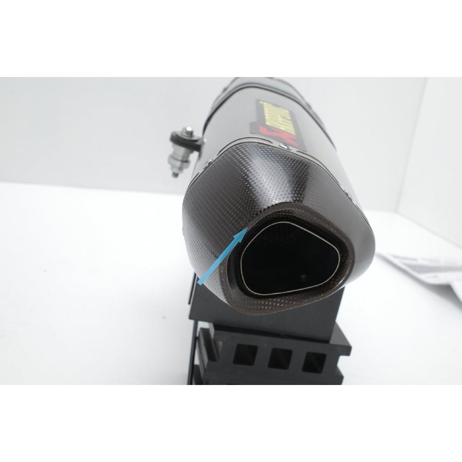 AKRAPOVIC（アクラポビッチ） 10-15 VFR1200F SC63 Akrapovic チタン