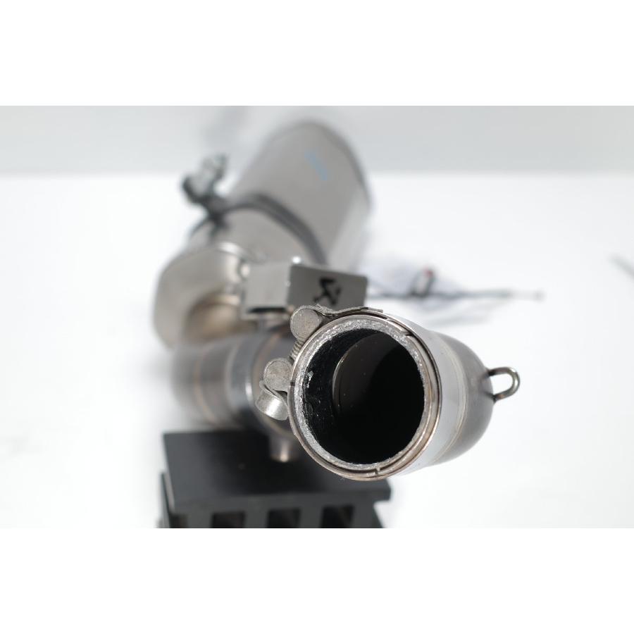 AKRAPOVIC（アクラポビッチ） 10-15 VFR1200F SC63 Akrapovic チタン