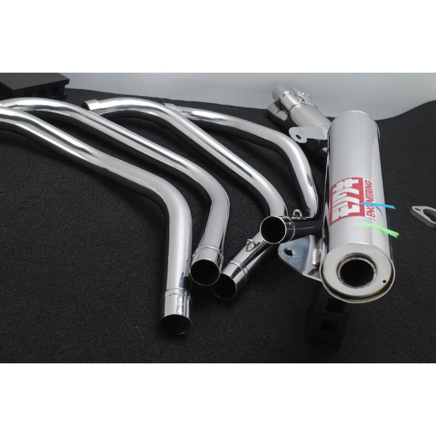 モリワキ　バイク用マフラーNC31スーフォア モリワキ CB400SF CB400SB HYPER VTEC Revo NC42 ONE-PIECE ワンピース