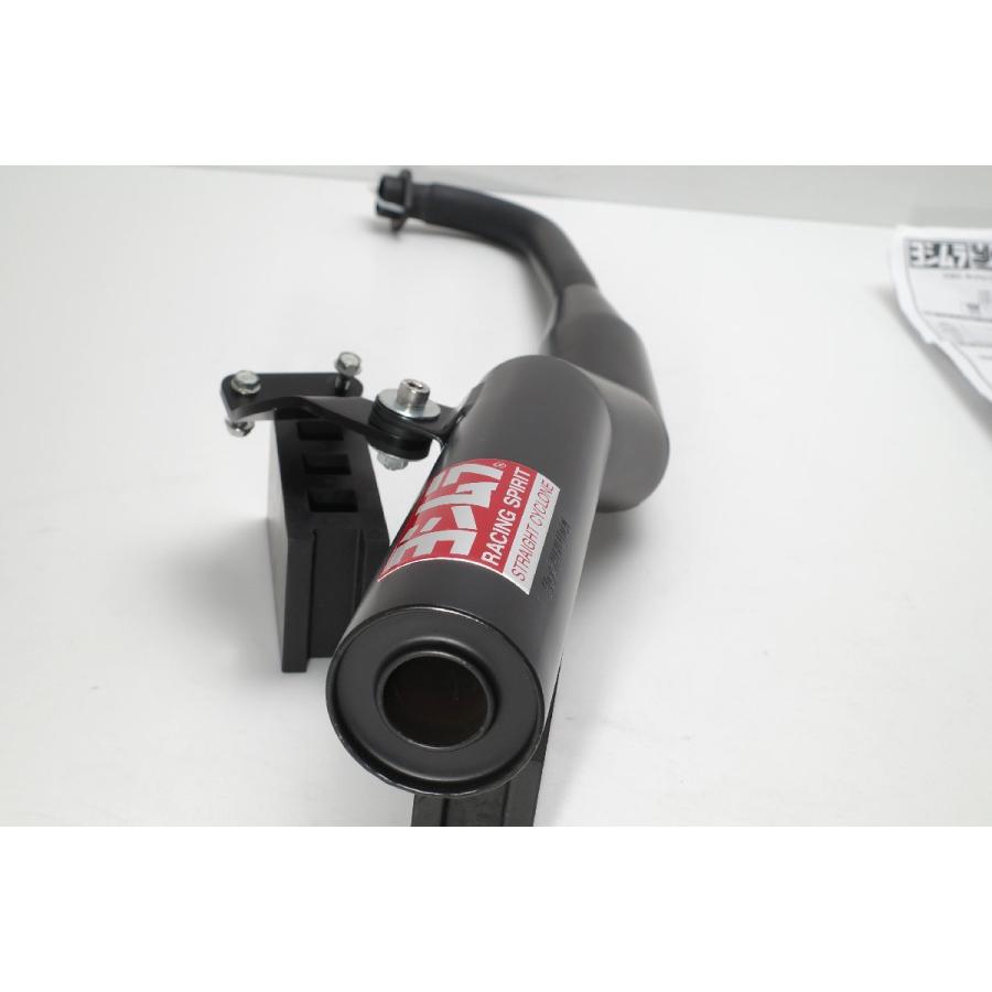 ヨシムラ（YOSHIMURA） 18-20 モンキー125 JB02 機械曲 ストレート