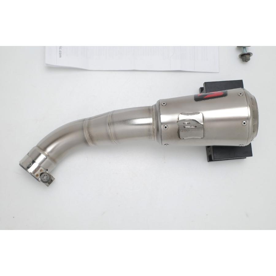 AKRAPOVIC（アクラポビッチ） YZF-R25 Akrapovic GPタイプ スリップ