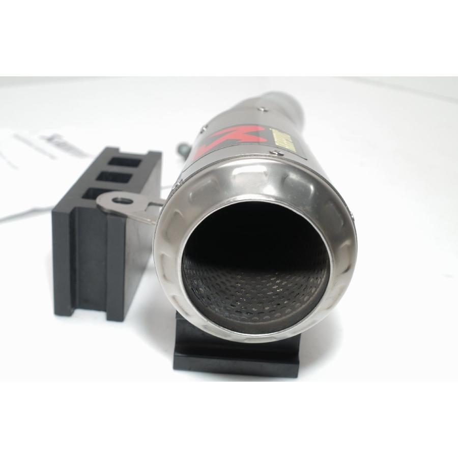 AKRAPOVIC（アクラポビッチ） YZF-R25 Akrapovic GPタイプ スリップ