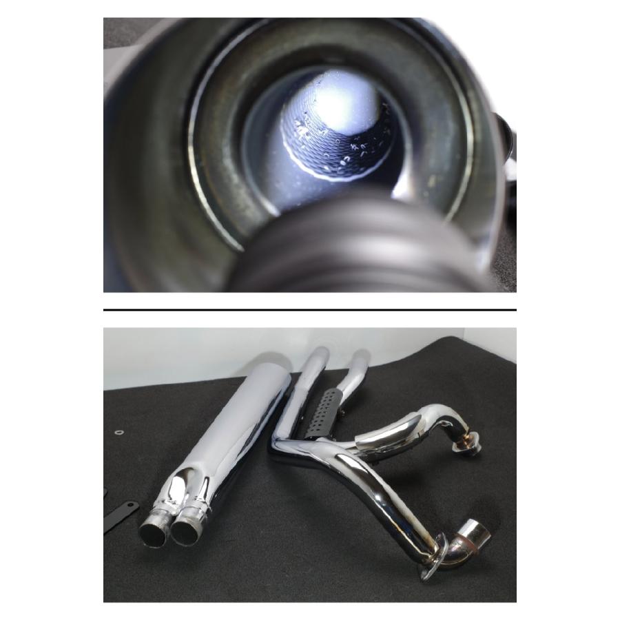 ドラッグスター400 クラシック VH02J ケンテック ローライダー 2IN1 KENTEC（ケンテック） ドラッグスター400 クラシック Fi EBL-VH02J