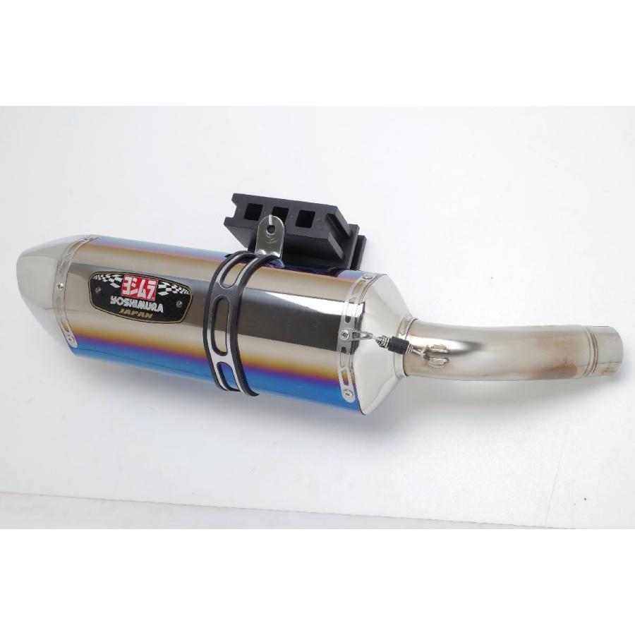 ヨシムラ（YOSHIMURA） GSX-S750 C533F スリップオン R77J サイクロン