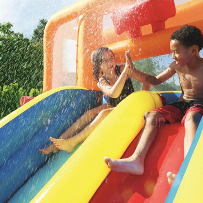 子供用 家庭用プール 自宅 マンション ベランダ 屋外用 リゾート 庭 プール 超大型 ビニールプール ファミリープール 水あそび キッズプール Jysc 22 Jysc 22 ファイブストア 通販 Yahoo ショッピング