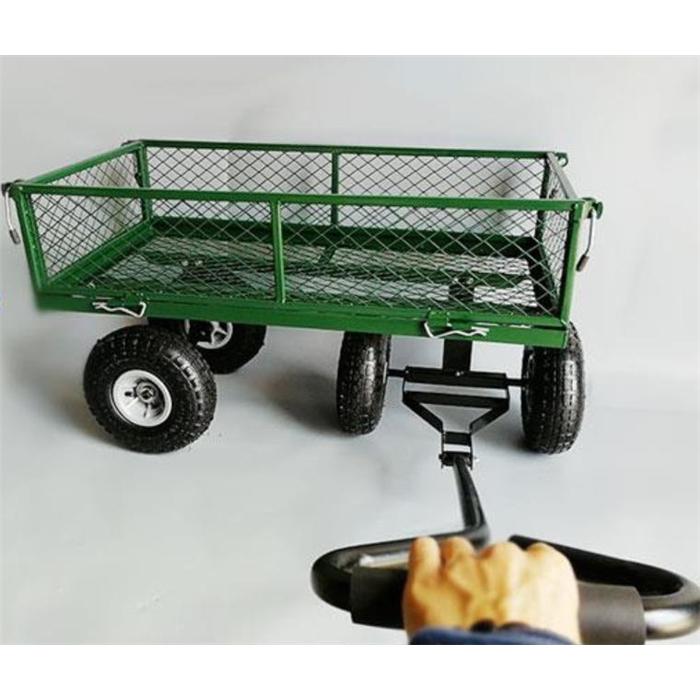 新入荷 手押し車 牽引車 運送車 実心タイヤ 積載量が大きい トラック運搬車の貨物カート L 516 ファイブストア 通販 Yahoo ショッピング