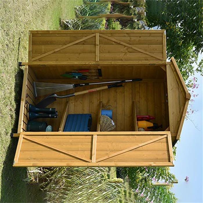 豪華物置棚 大型実木製 別荘キャビネット 農具収納 防雨防腐 日焼け止め 屋外 ロッカー 屋外ロッカー 庭園 工具収納 L 547 ファイブストア 通販 Yahoo ショッピング