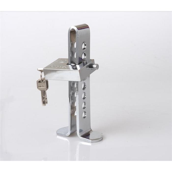 自動車盗難防止用 クラッチ ペダルロック ブレーキ システム 鍵 錠 装置 グッズ セキュリティー トラック対応 取付簡単 防犯 最強 車 防犯 窃盗対策 おすすめ L 578 ファイブストア 通販 Yahoo ショッピング