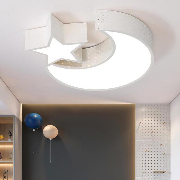 天井照明 子供部屋 簡約現代 創意 個性 調光調色 Led 8畳 男の子 女の子 幼稚園 保育園 子供用 かわいい 可愛い Lqxd 14 ファイブストア 通販 Yahoo ショッピング