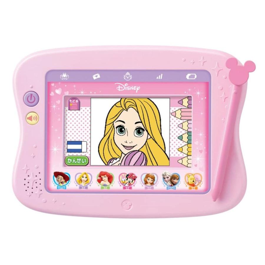 ディズニー ディズニー ピクサーキャラクターズ できた がいっぱい ドリームトイパッド 知育玩具 Luzearteiluminacao Com Br