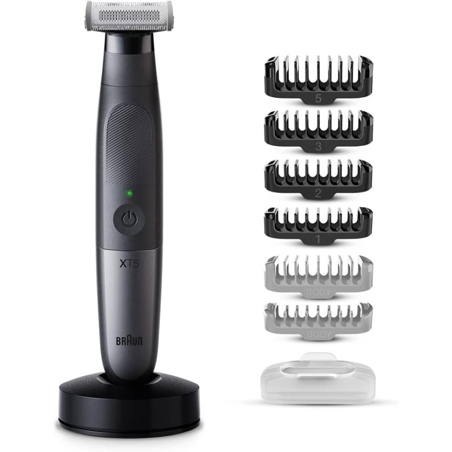 BRAUN ブラウン Braun ボディグルーマー PRO X XT5300-b ボディ BRAUN ブラウン Braun ボディグルーマー PRO X XT5300-b ボディ