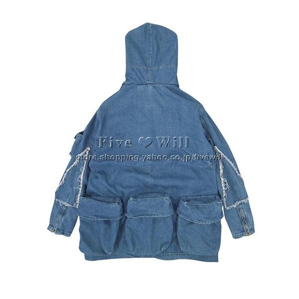 送料無料 Bigbang Gd 韓版 コート 厚カウボーイウェア クラスの服 厚い G Dragon ジードラゴン Bigbang ファッション 10周年記念 応援 ジャケット Bigbang03 Five Will 通販 Yahoo ショッピング