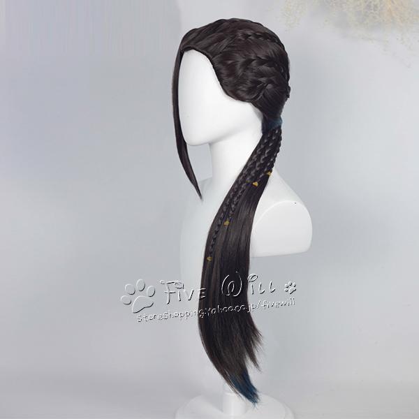 送料無料 ディズニー ツイステッドワンダーランド 風 ジャミル バイパー コスプレ ウィッグ かつら Wig 高温耐熱 Cosplay イベント アニメ ハロウィン仮装 Coscos107 Five Will 通販 Yahoo ショッピング