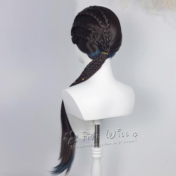 送料無料 ディズニー ツイステッドワンダーランド 風 ジャミル バイパー コスプレ ウィッグ かつら Wig 高温耐熱 Cosplay イベント アニメ ハロウィン仮装 Coscos107 Five Will 通販 Yahoo ショッピング