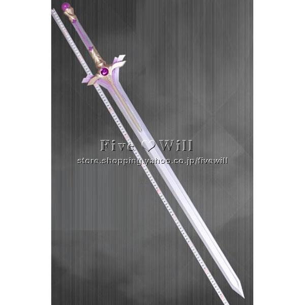 送料無料 ソードアート オンライン アリシゼーション 風 アスナ 結城明日奈 コスプレ剣 道具 武器 出演道具 Cosplay ハロウィン アニメ ゲーム イベント Daoju41 Five Will 通販 Yahoo ショッピング