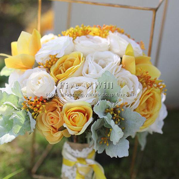 魅了 送料無料 21新品 ウエディングブーケ 花束 花飾り 結婚式 バラ造花 ウェディング用 アレンジメント 花嫁 披露宴 手作り キット ブライダルブーケ 最安値挑戦 Www Technet 21 Org