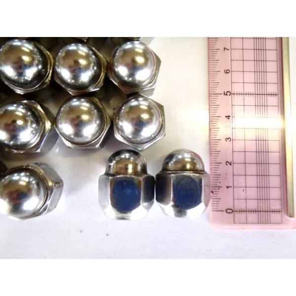 全国送料無料☆スバル純正☆袋ナット25mm☆20個セット☆レガシイ