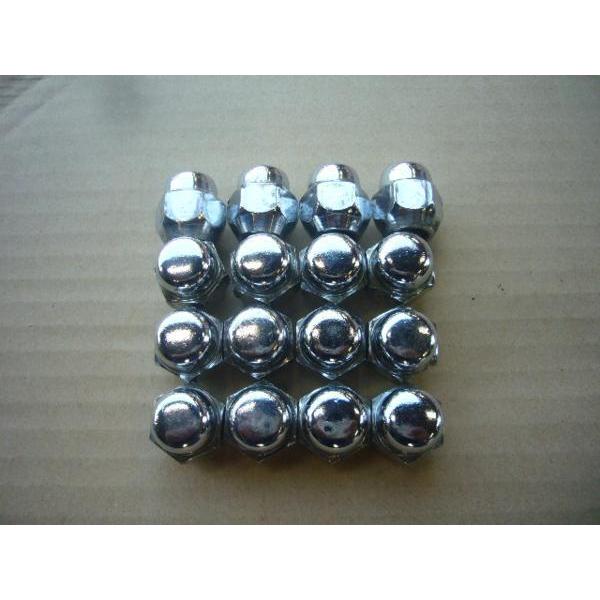 全国送料込み☆ニッサン純正ナット１６個セット！マーチ・キューブなどに |  | 02