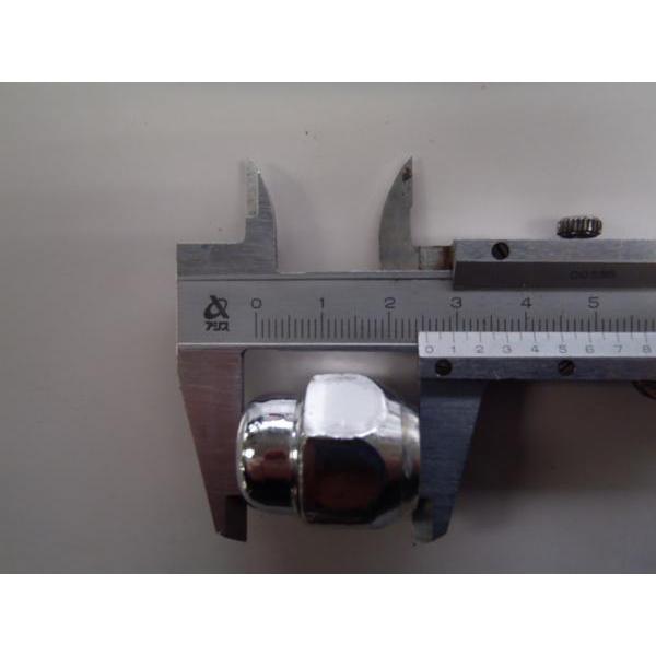 全国送料込み☆日産純正袋ナット２５ｍｍ１６個！ノート・シルビア・パルサー |  | 03