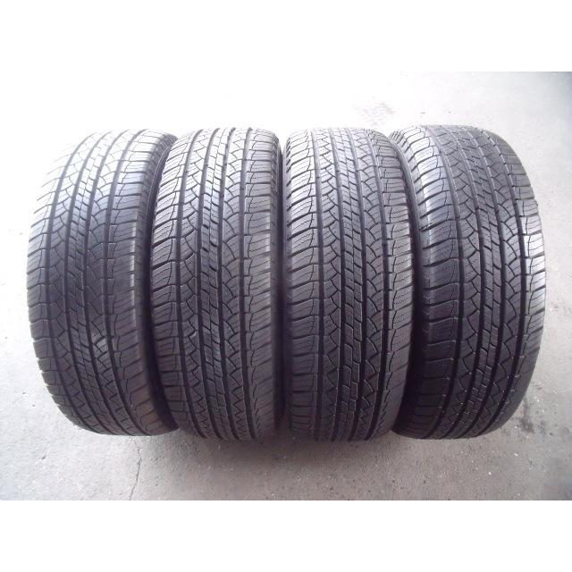 バリ溝!!良品!!ミシュラン☆２６５／６５Ｒ１７☆４本セット☆ハイラックスサーフ・ランドクルーザープラド・パジェロなどに!!☆Ｈｗ