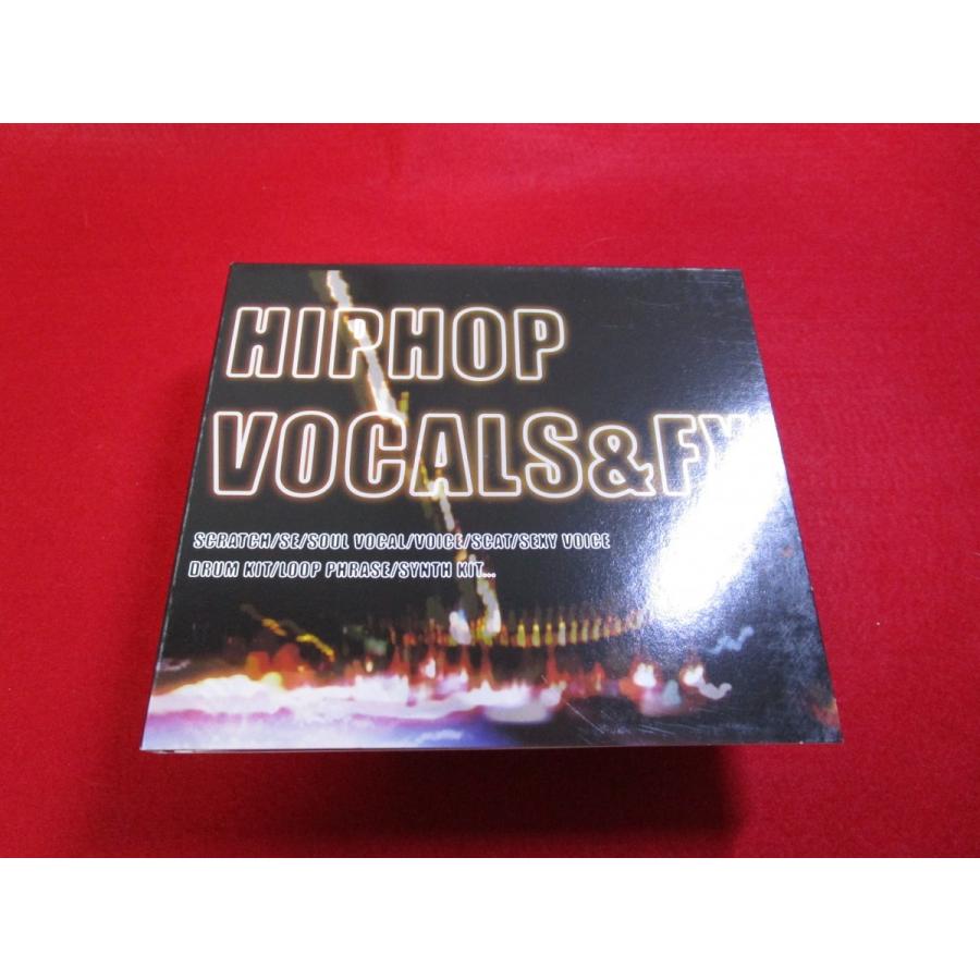 5年保証 楽器 器材 ヒップホップに最適なボーカル エフェクト集 カエルカフェ サンプリングcd Hiphop Vocals Fx Www Threeriversofs Com