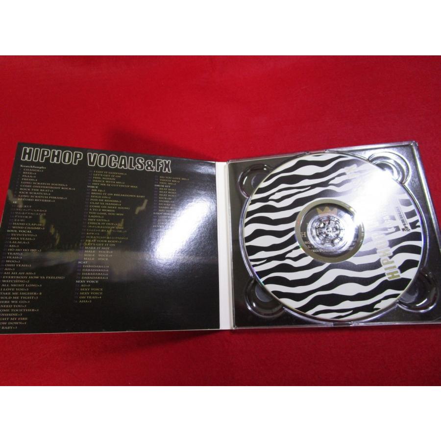 5年保証 楽器 器材 ヒップホップに最適なボーカル エフェクト集 カエルカフェ サンプリングcd Hiphop Vocals Fx Www Threeriversofs Com