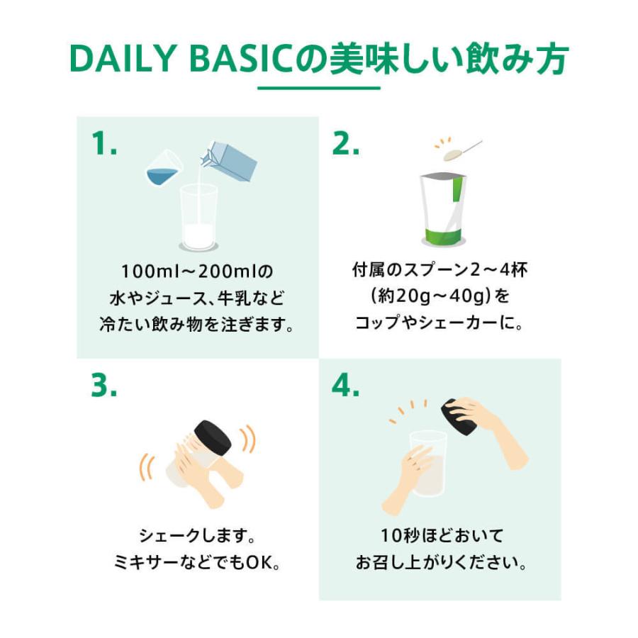 プロテイン ホエイプロテイン 1kg たんぱく質含有量80 以上 Fixit Daily Basic ダイエット 女性 にも Dailybasic Fix It Direct 通販 Yahoo ショッピング