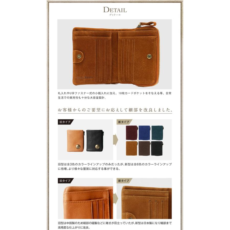 訳あり品)財布/二つ折り財布/日本製/メンズ二つ折り財布/男女 訳あり品)財布/二つ折り財布/日本製/メンズ二つ折り財布/男女