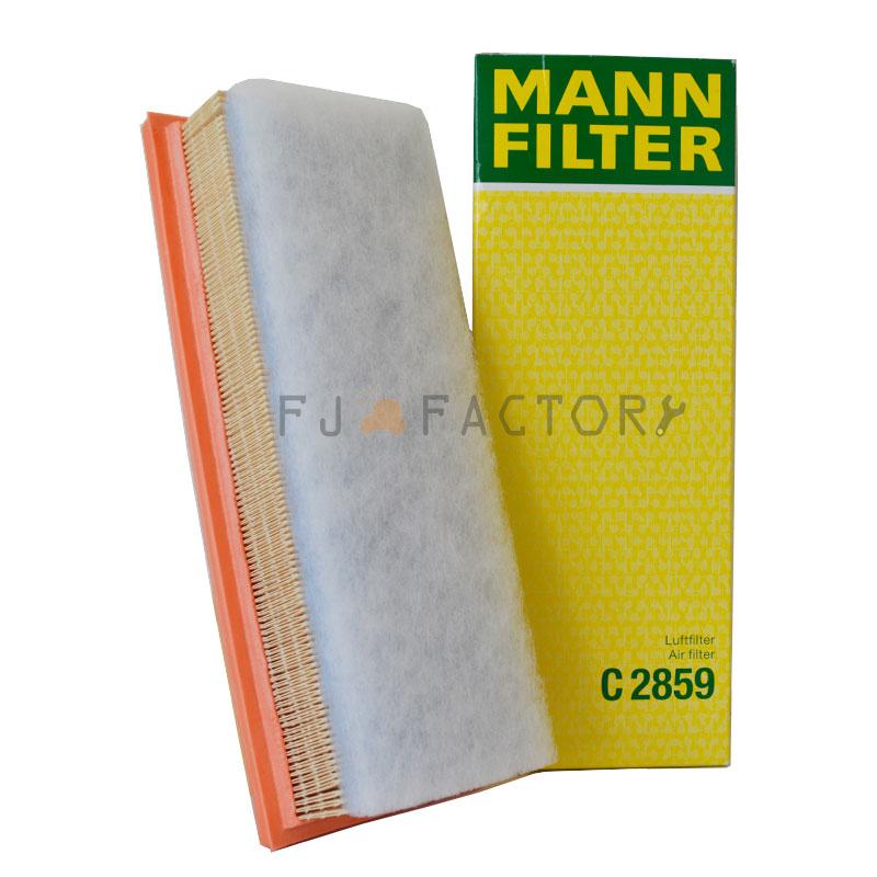 MANNFILTER (マンフィルター) C2859 エア・フィルター 4011558416607フィアット・アバルト専門 FJ