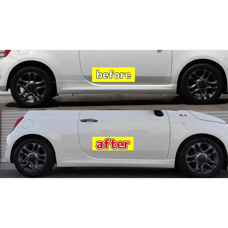 FIAT 500 novitec 車高調　一式 FIAT/フィアット 500 USA 07- | コイルオーバーキット 車高調 BC