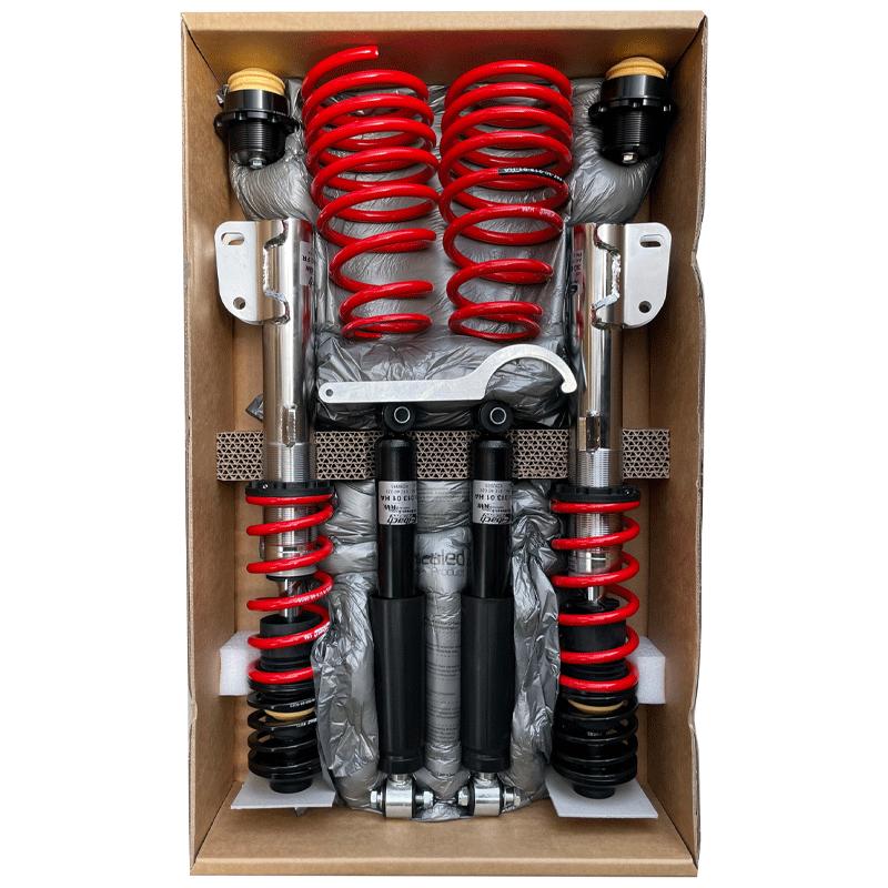 FJ FACTORYスペシャルセット】 Eibach (アイバッハ) ローダウン FJ FACTORYスペシャルセット】 Eibach (アイバッハ) ローダウン